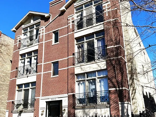 3823 S Wabash Ave APT 3S, Chicago, IL 60653