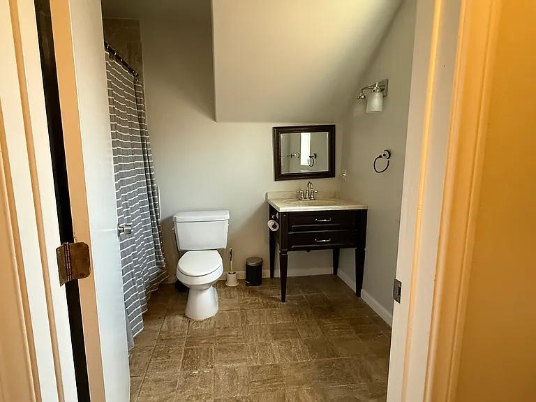 Primary En Suite Bathroom