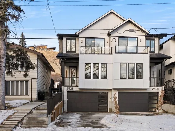 2528 S 7th Ave NW, Calgary, AB T2N 1A4