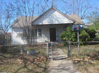 3821 Freeman Cir, North Little Rock, AR 72118