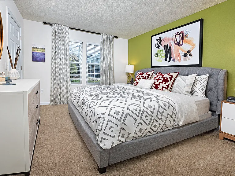 Wellesley Model Bedroom