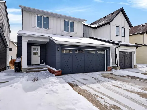 48 W Willow Grn SW, Airdrie, AB T4B 5M3