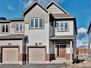 125 Bending Way, Ottawa, ON K2J 6N9