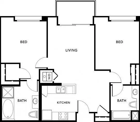 Living at NoHo — Photo 72