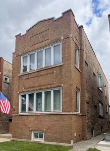 6109 S Monitor Ave, Chicago, IL, 60638