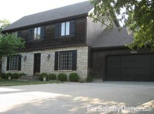 3825 SW Worwick Town Rd, Topeka, KS 66610