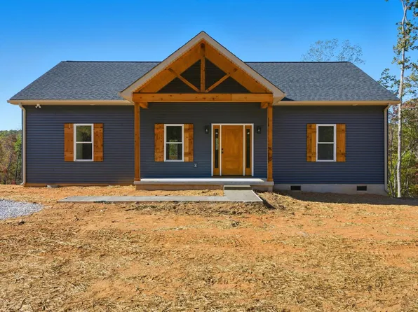 2180 Earley Farm Rd, Amherst, VA 24521