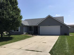 3719 Claystone Cv, New Haven, IN 46774