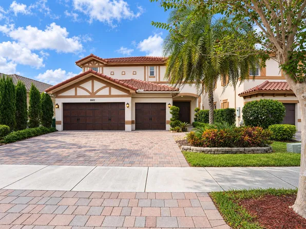 8601 Waterside Court, Parkland, FL 33076
