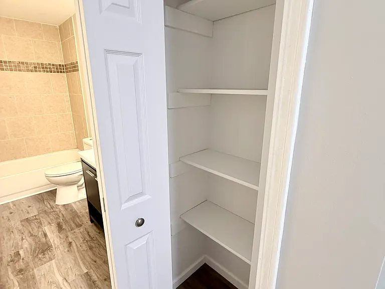 Linen Closet