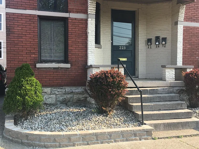 Historic Building in Old Louisville