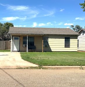 412 W 29th St, Plainview, TX, 79072