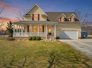 5948 Babcock Rd, Lexington, MI 48450