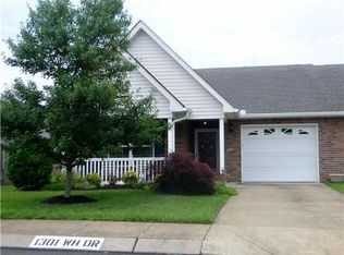 1301 Wyndham Dr #35, Columbia, TN 38401