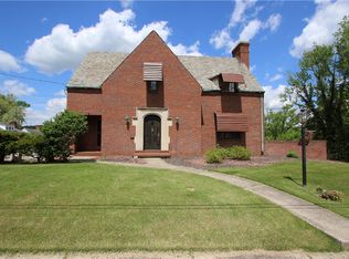 1121 Try St, Monongahela, PA 15063