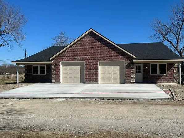 501 S Delaware Ave, Okmulgee, OK 74447