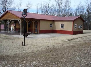 733 County Rd, Berryville, AR 72616