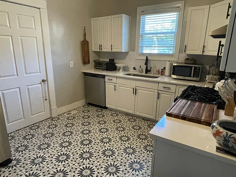 Brand new kitchen