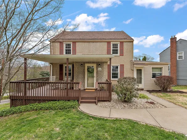 216 Maryland Dr, Glenshaw, PA 15116