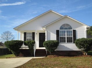 2616 Butler Ct, Kannapolis, NC 28083