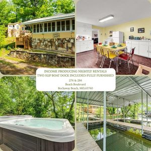 274 & 286 Beach Boulevard, Branson, MO, 65740