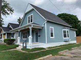 2169 Singleton St, Indianapolis, IN 46203