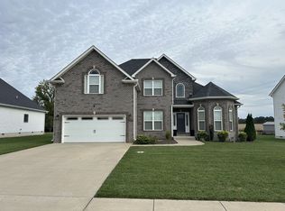 1922 Shield Dr, Clarksville, TN 37043