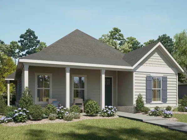 Lily in Cottages at the Park Plan, Cottages at the Park