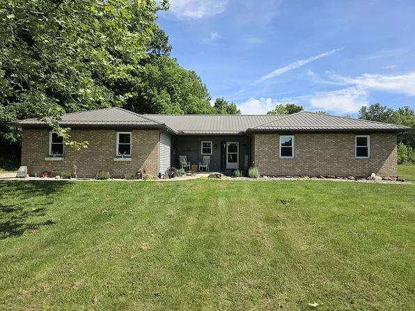 9763 Red School Rd, Shoals, IN 47581