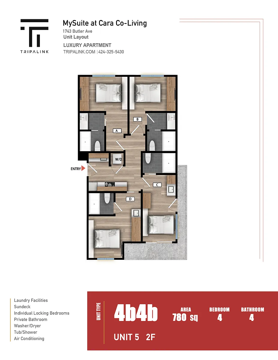 Floor plan 5