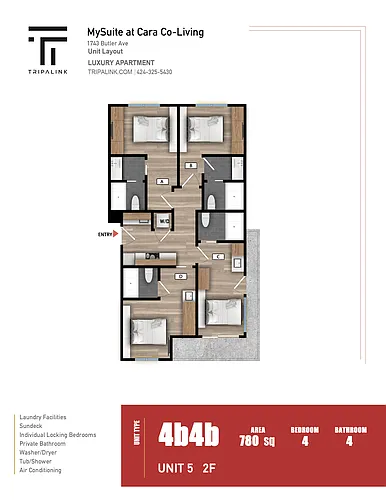 Floor plan 5