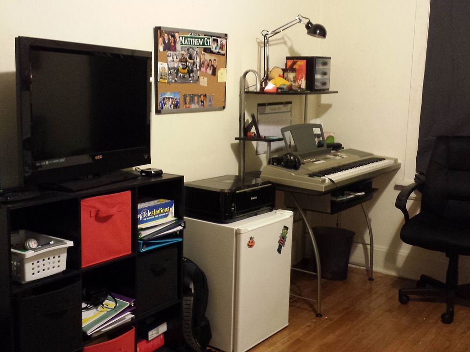 Room #1