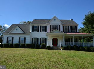 4752 Leeds Ln, Hume, VA 22639