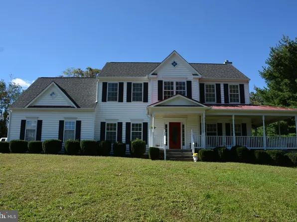 4752 Leeds Ln, Hume, VA 22639
