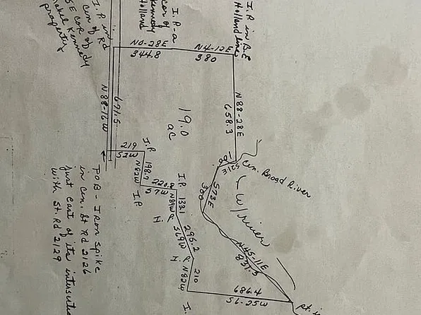 1469 Old Henrietta Rd, Forest City, NC 28043