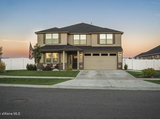 5542 W Irish Dr, Rathdrum, ID 83858