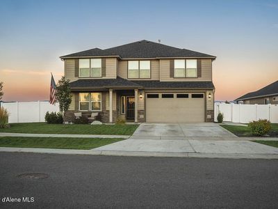 5542 W Irish Dr, Rathdrum, ID, 83858