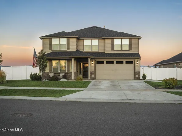 5542 W Irish Dr, Rathdrum, ID 83858
