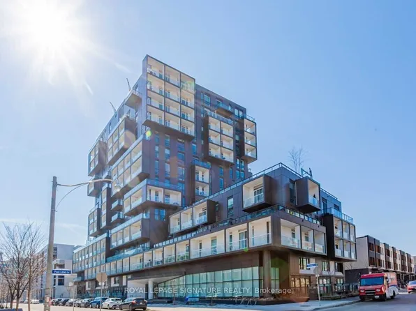80 Vanauley St, Toronto, ON