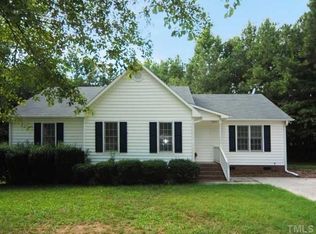 309 McColl Dr, Garner, NC 27529