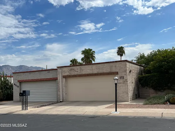 4206 N Limberlost Cir, Tucson, AZ 85705