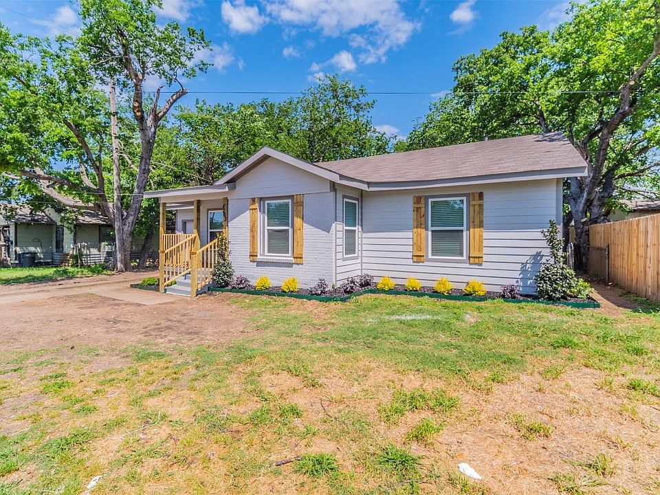 4063 E Rosedale St, Fort Worth, TX 76105 Zillow