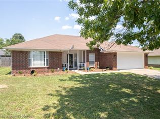 2204 Breckenridge Ter, Greenwood, AR 72936
