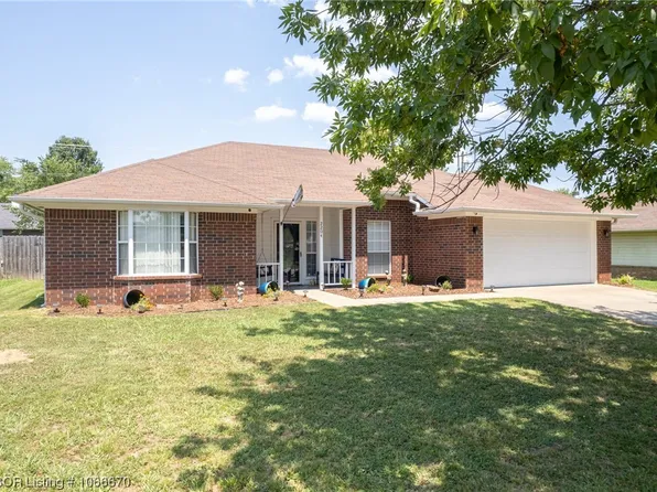 2204 Breckenridge Ter, Greenwood, AR 72936