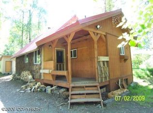 22053 S Easy St, Talkeetna, AK 99676