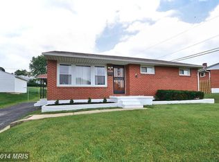 1603 Elligson Rd, Baltimore, MD 21237