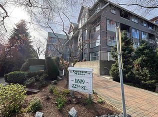 11609 227th St #208, Maple Ridge, BC V2X 2L9