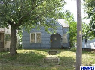 4002 Reed St, Fort Wayne, IN 46806