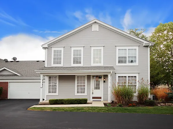 226 W Park Ave Unit A, Sugar Grove, IL 60554