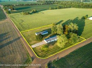 7025 Hayes Rd, Middleton, MI 48856